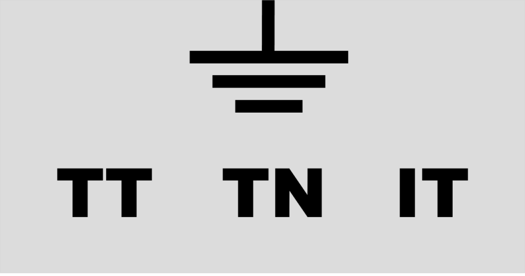 3 tipos de aterramento em instalações elétricas