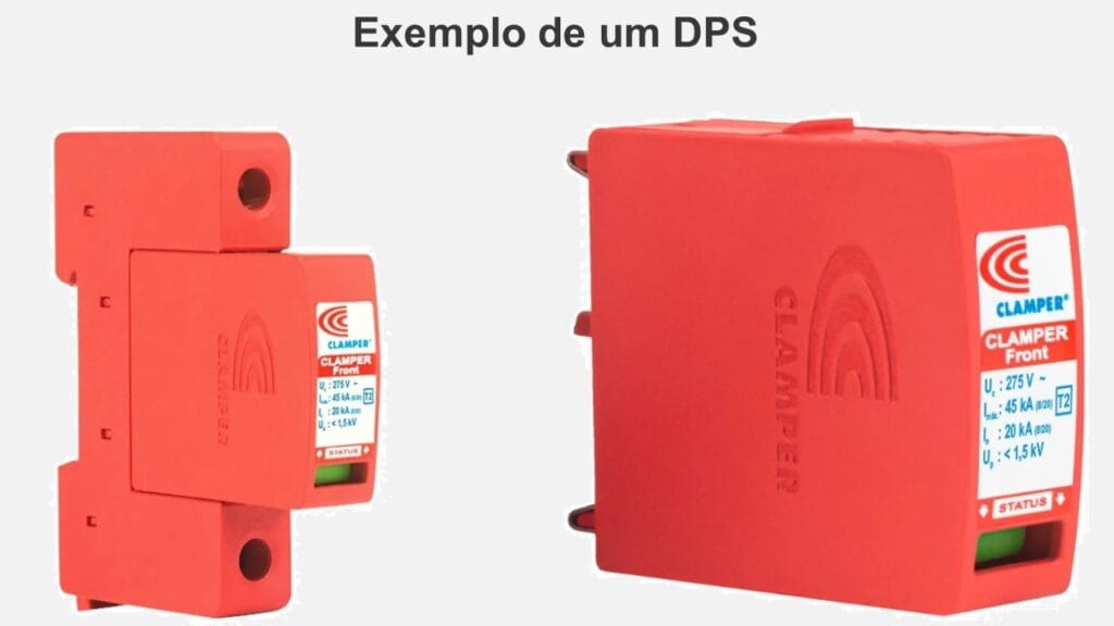 O que é DPS na elétrica
