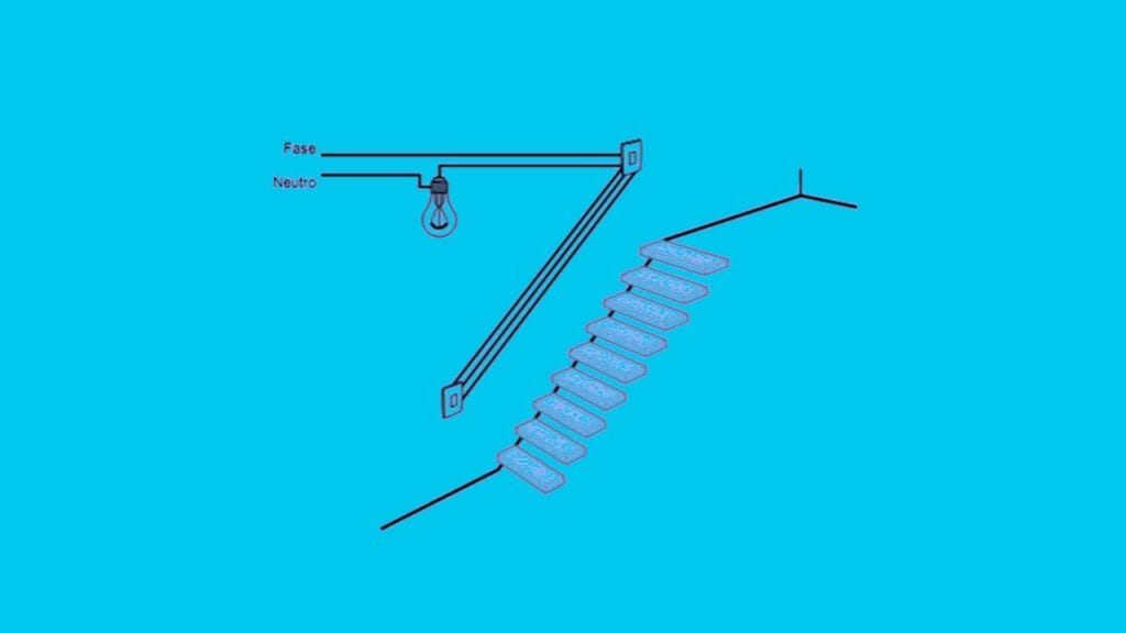 Como instalar o interruptor paralelo ou three way na instalação elétrica