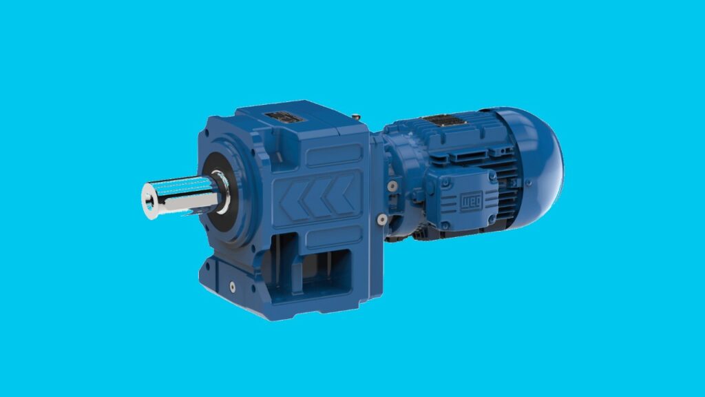 O que são motoredutores e pra que eles servem