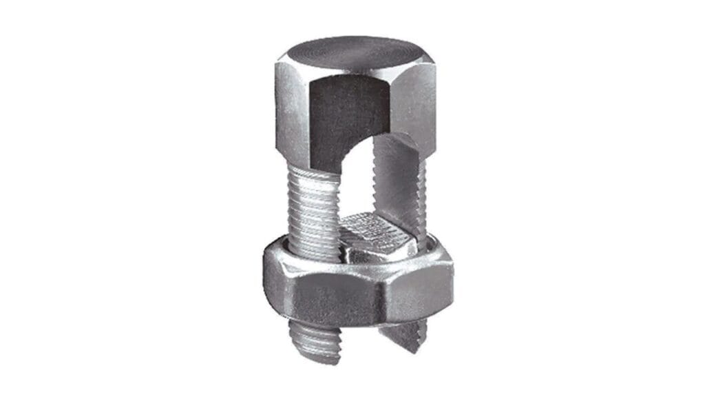 tipos de conectores elétricos split bolt