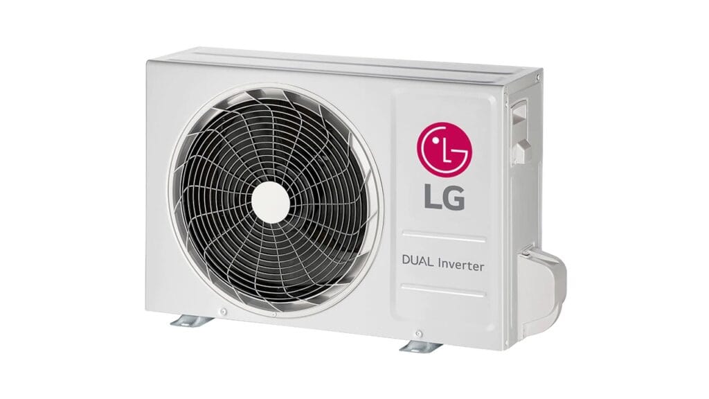 Dimensionar ar condicionado LG de BTU para Watt