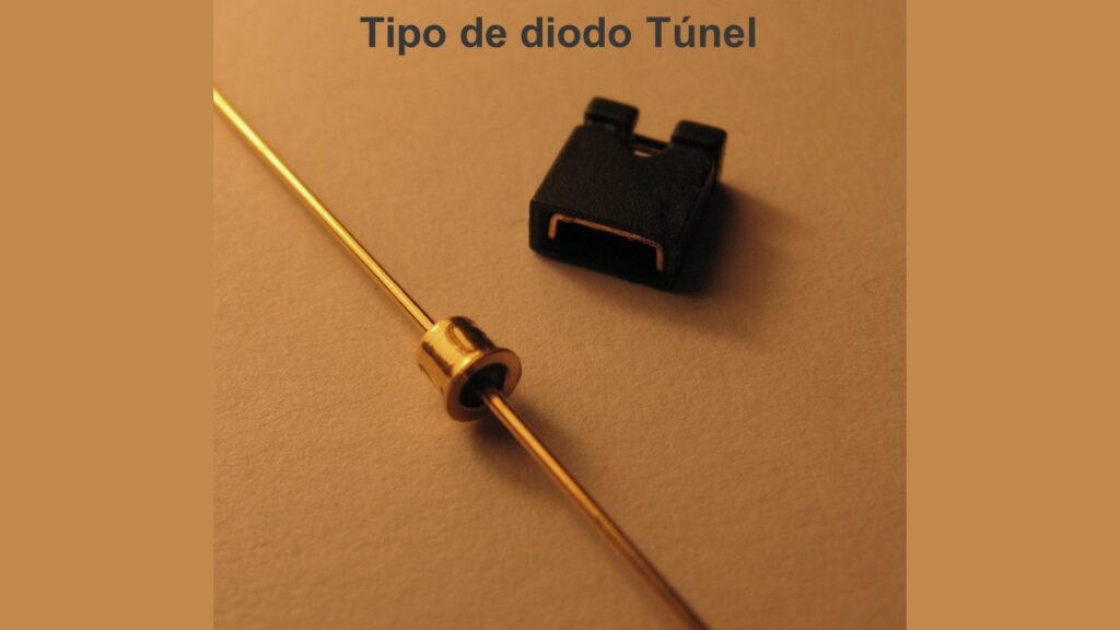 Para que serve o diodo túnel