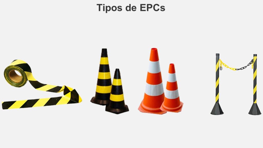 Tipos de EPC para eletricista