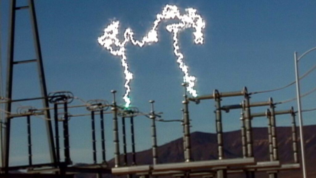 O que é um arco elétrico