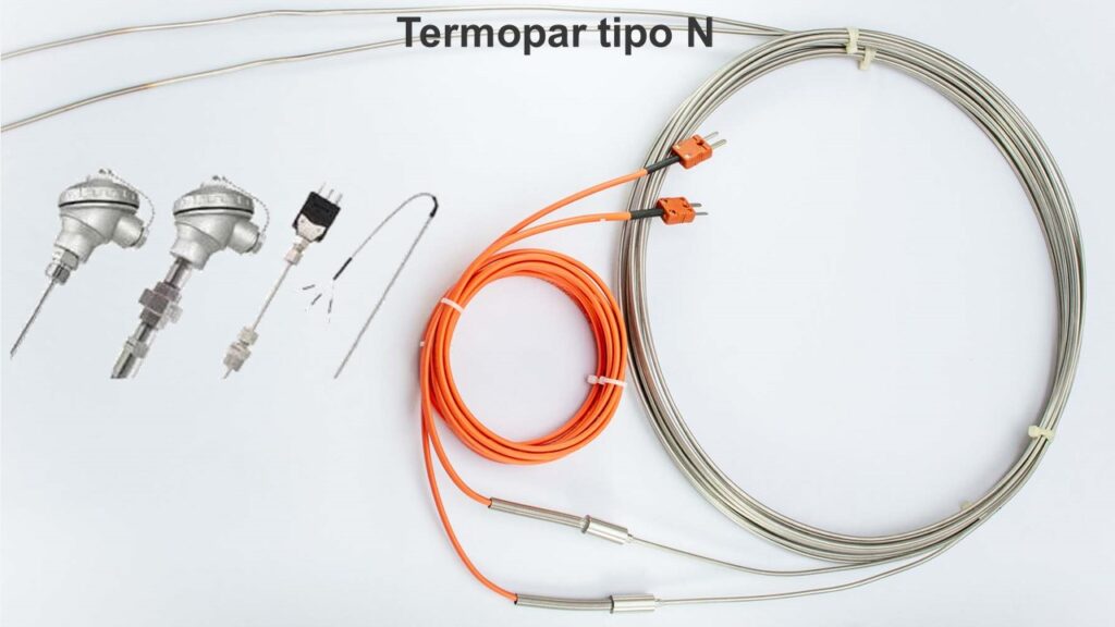 Termopar tipo N