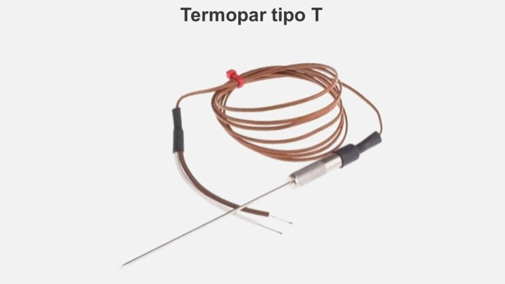 Termopar tipo T