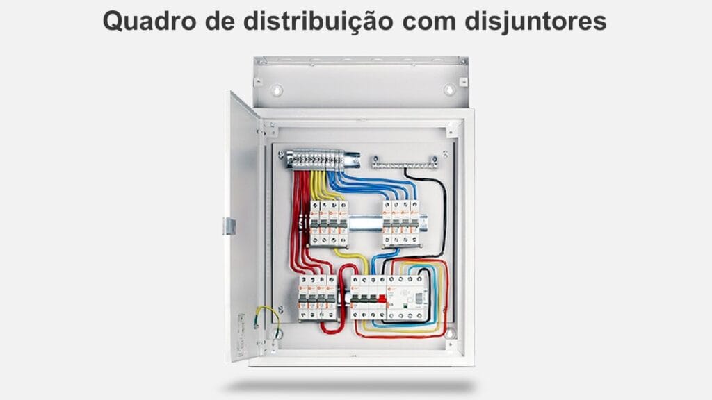 Como calcular disjuntor geral na residência