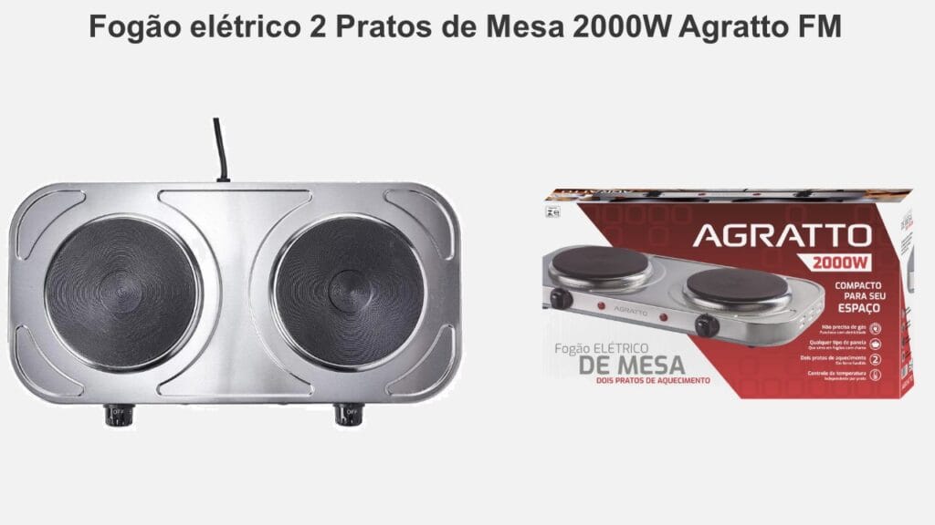 Descubra se o fogão elétrico gasta muita energia por mês