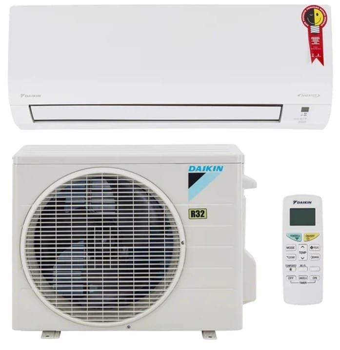 Daikin EcoSwing Smart Gold é um dos ar condicionados mais econômicos
